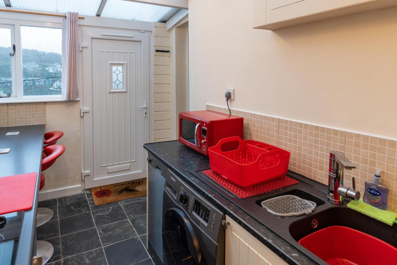 דירות Looe Self Catering מראה חיצוני תמונה