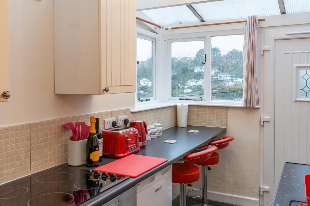 דירות Looe Self Catering מראה חיצוני תמונה