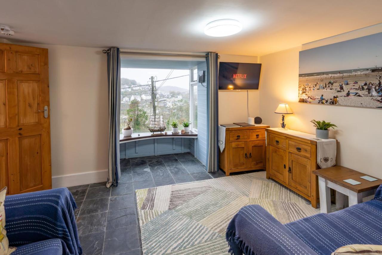 דירות Looe Self Catering מראה חיצוני תמונה