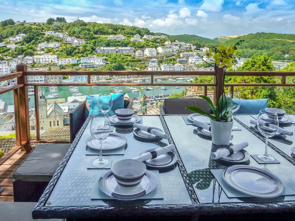 דירות Looe Self Catering מראה חיצוני תמונה